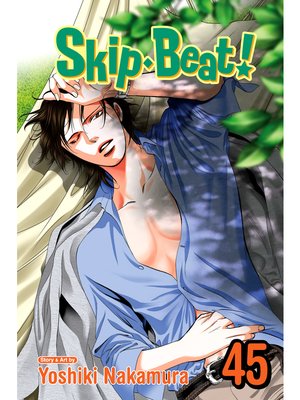 cover image of Skip Beat!, Volume 45